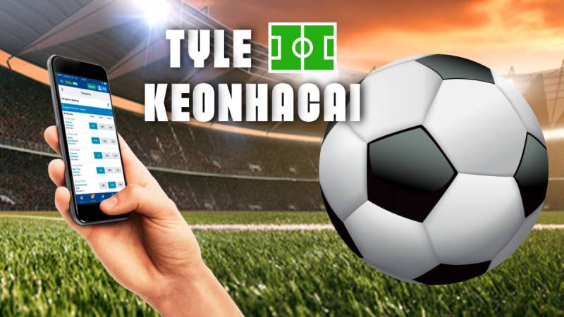 Kèo Nhà Cái 🎖️ Tỷ Lệ KEONHACAI 5 Bóng Đá Cập Nhật Trực Tiếp 88 Cách đọc tỷ lệ kèo nhà cái mới nhất hôm nay