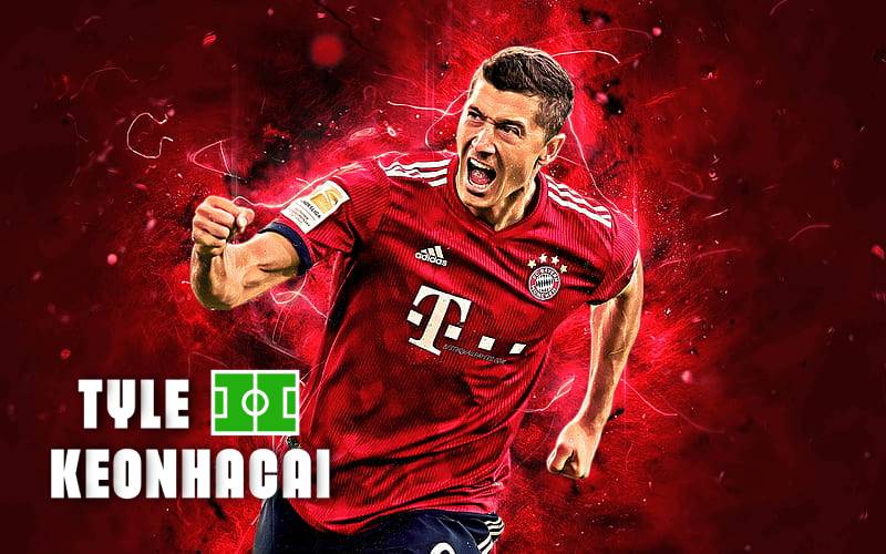 Cầu Thủ Robert Lewandowski – Cỗ Máy Săn Bàn Không Biết Mệt Mỏi 1 Cau Thu Robert Lewandowski – Co May San Ban Khong Biet Met Moi