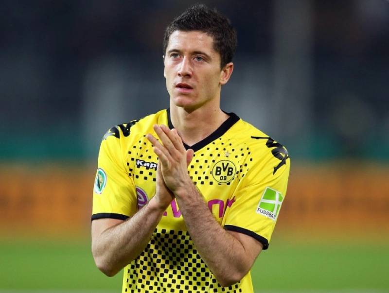 Cầu Thủ Robert Lewandowski – Cỗ Máy Săn Bàn Không Biết Mệt Mỏi 2 Dortmund – Nơi bản năng sát thủ hình thành
