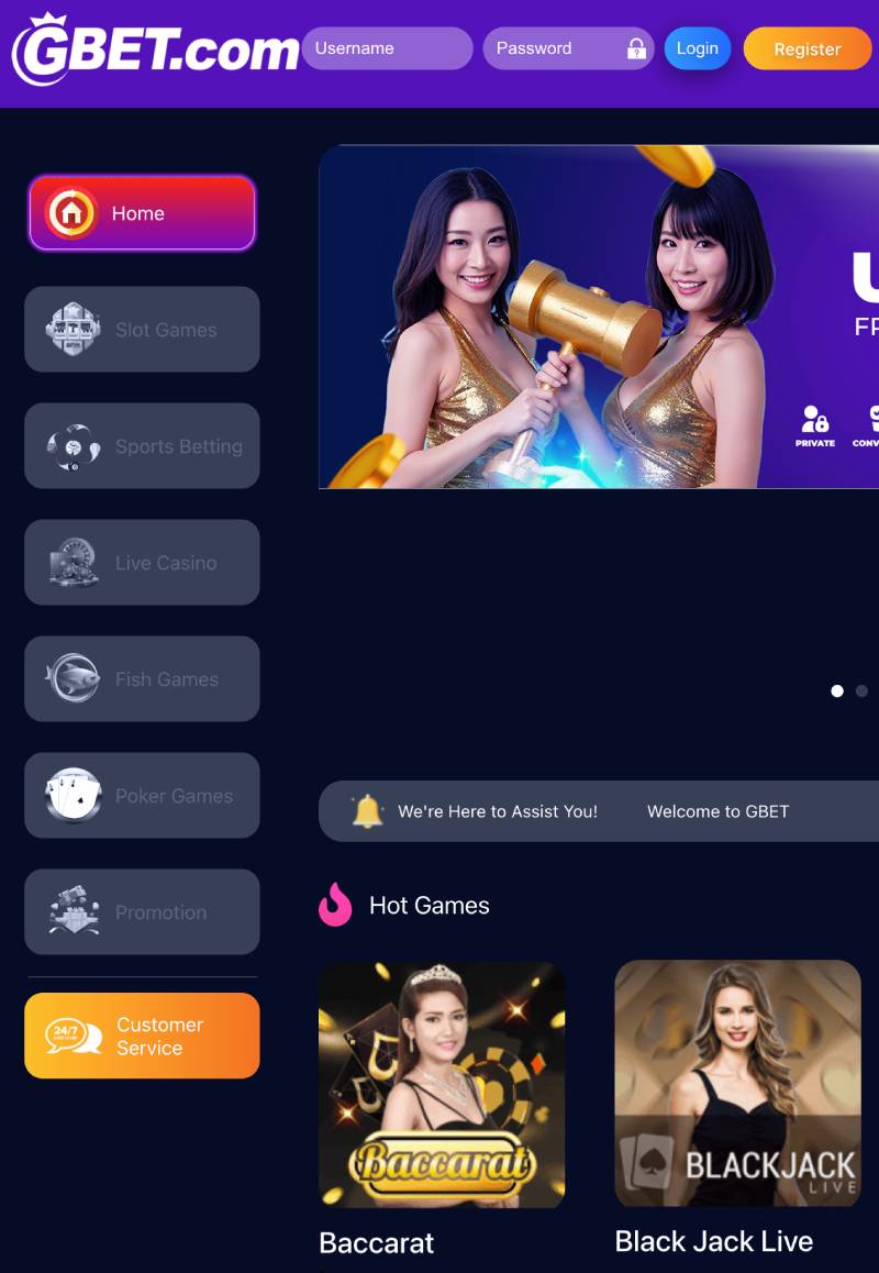 Nhà Cái Gbet Hỗ Trợ Khách Hàng Thế Nào? Có Tốt Không? 5 Giao diện trợ giúp thân thiện, dễ tra cứu