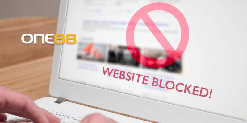 Link Vào One88 Không Bị Chặn - Cách Truy Cập Nhanh, Chơi Mượt 3 Link ONE88 bị chặn có ảnh hưởng đến tài khoản người chơi không?