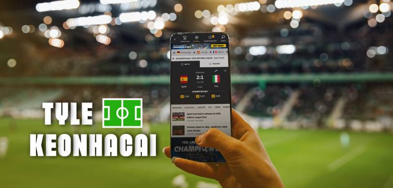 Livescore – Tỷ Số Bóng Đá Trực Tuyến Mới Nhất Hôm Nay 3 Tại sao tylekeonhacai.me là công cụ không thể thiếu cho dân cá cược hiện đại