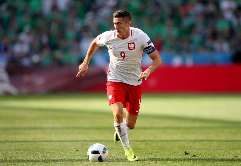 Cầu Thủ Robert Lewandowski – Cỗ Máy Săn Bàn Không Biết Mệt Mỏi 5 Thủ lĩnh đích thực của đội tuyển Ba Lan