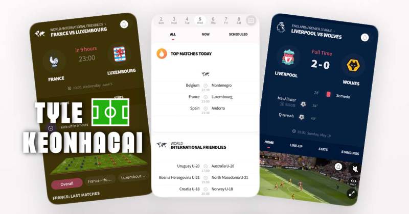 Livescore – Tỷ Số Bóng Đá Trực Tuyến Mới Nhất Hôm Nay 2 Tỷ số trực tuyến và ảnh hưởng đến tỷ lệ kèo