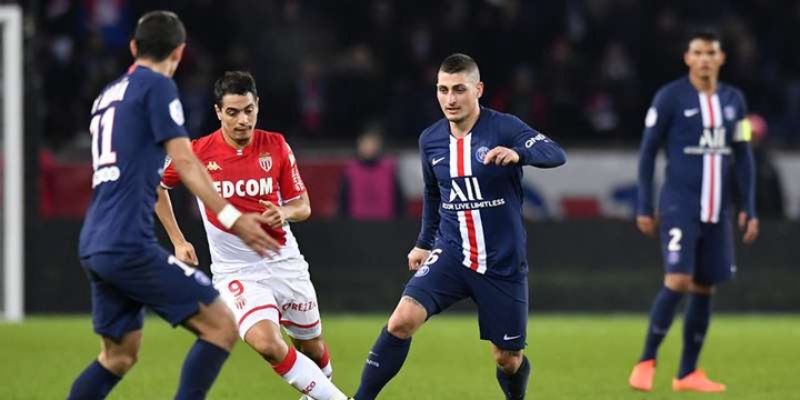 Phong độ trước khi bước vào trận AS Monaco vs PSG