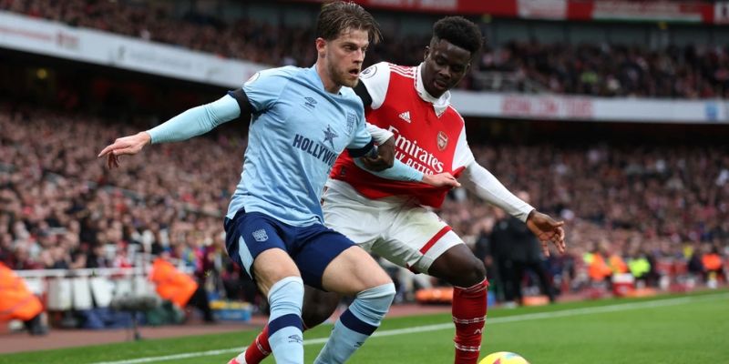 Nhận Định Brentford Vs Arsenal 3H Ngày 13/02 Cùng Tylekeonhacai 3 Đánh giá phong độ Brentford vs Arsenal