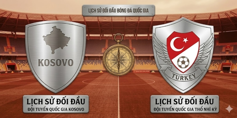 Lịch sử đụng độ đầy cam go giữa hai đại diện
