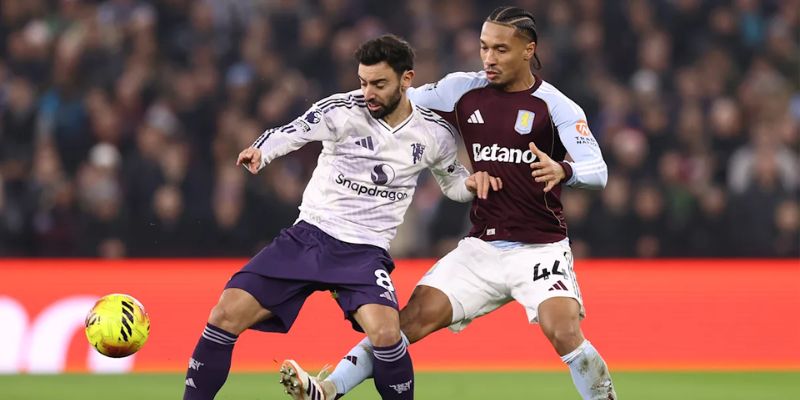 So sánh phong độ Manchester United vs Aston Villa