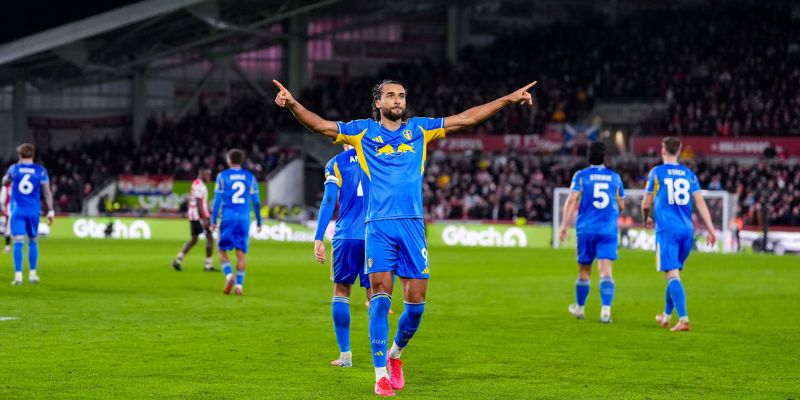 Phong độ Leeds United vs Brenford mới nhất