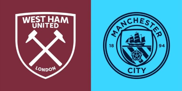 Soi Kèo West Ham United Vs Manchester City 15/03 Lúc 03:00