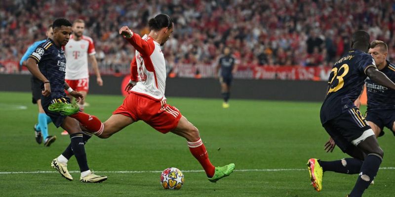 Phong độ hiện tại Real Madrid vs Bayern Munich
