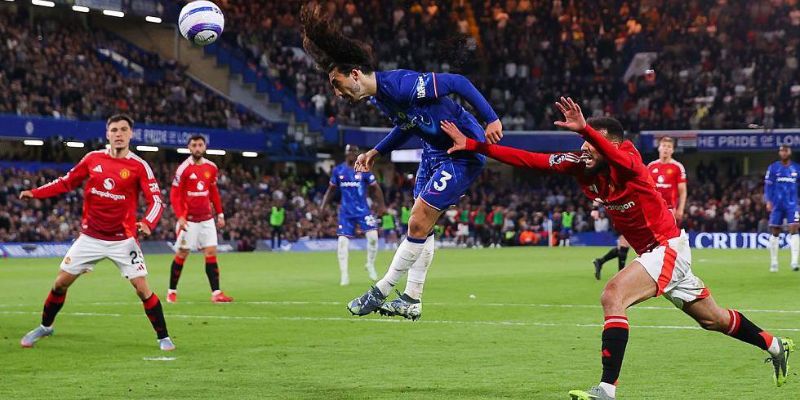 Cập nhật thành tích gần đây Chelsea vs Manchester United