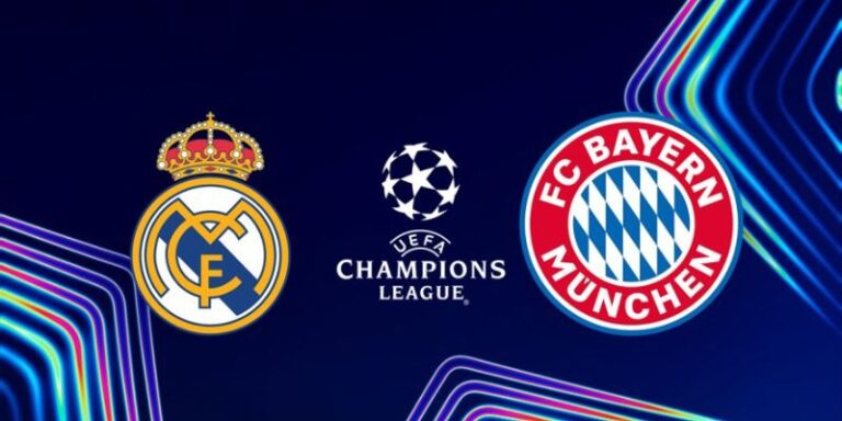 Soi Kèo Real Madrid Vs Bayern Munich 02:00 Ngày 08/04
