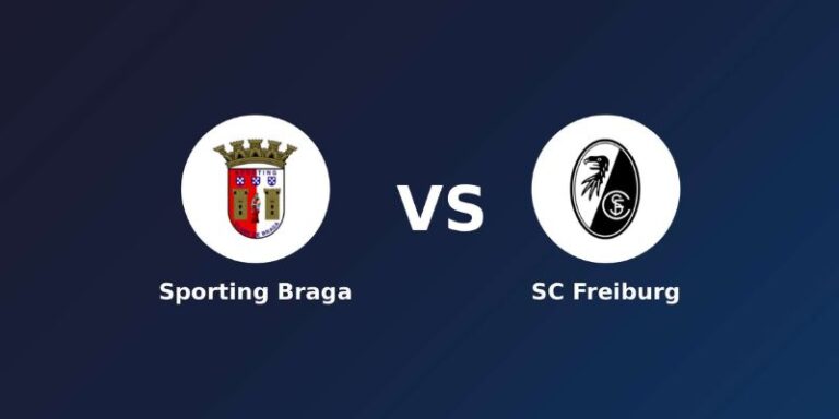 Nhận Định Sporting Braga Vs SC Freiburg Vào 2h00 01/05 - Cúp C2 15 Nhận Định Sporting Braga Vs SC Freiburg Vào 2h00 01/05 - Cúp C2