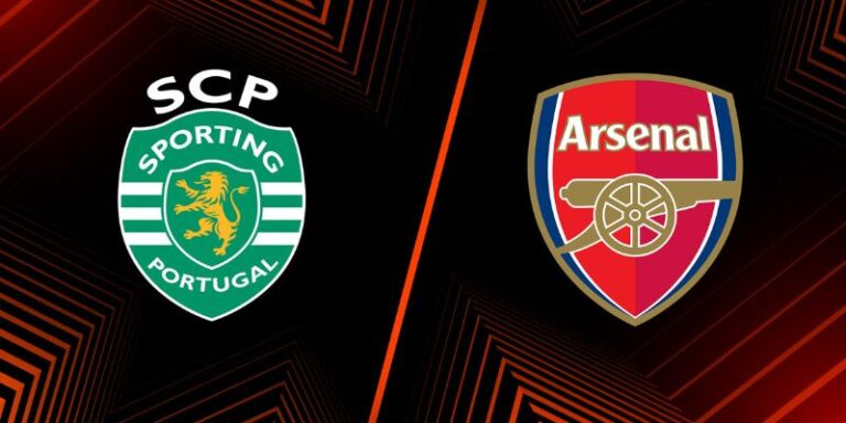 Nhận Định Trận Đấu Sporting CP vs Arsenal 02:00 Ngày 8/4
