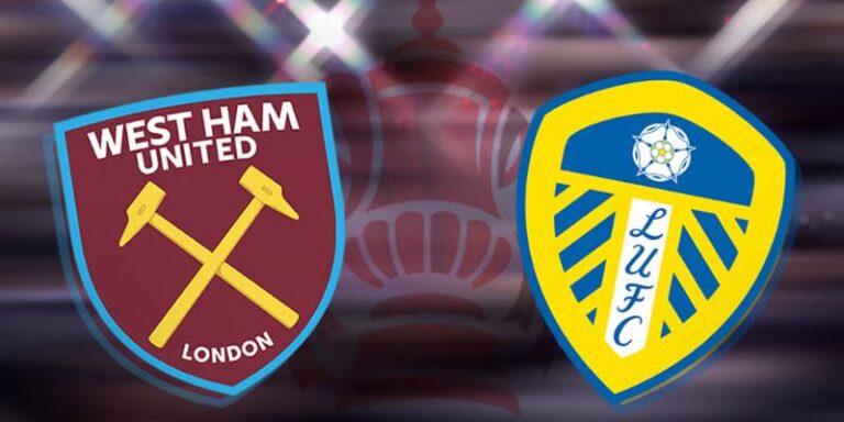 Soi Kèo Trận Đấu West Ham United Vs Leeds United 22h30 Ngày 05/04