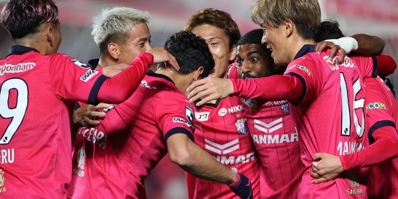 Thống kê đối đầu Cerezo Osaka - FC Tokyo