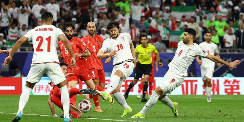 Phong độ Gambia vs Iran trước thềm trận giao hữu