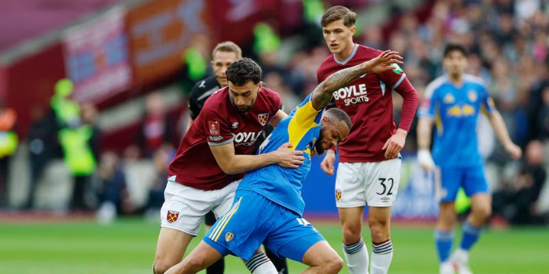 Phong độ West Ham United vs Leeds United mới nhất