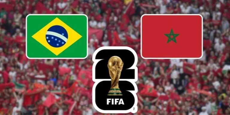 Nhận Định Brazil Vs Ma Rốc Lúc 02H00 Ngày 13/06 - World Cup