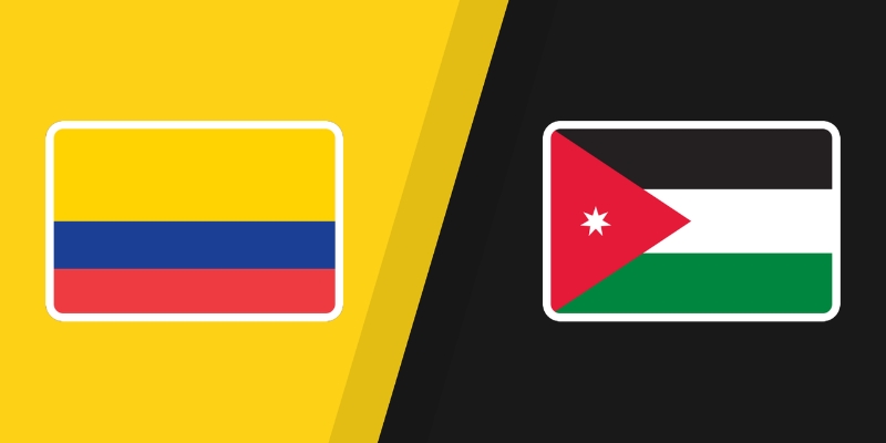 Nhận Định Colombia Vs Jordan Lúc 6H00 Ngày 08/06 - Giao Hữu Quốc Tế 1 Nhận Định Colombia Vs Jordan Lúc 6H00 Ngày 08/06 - Giao Hữu Quốc Tế