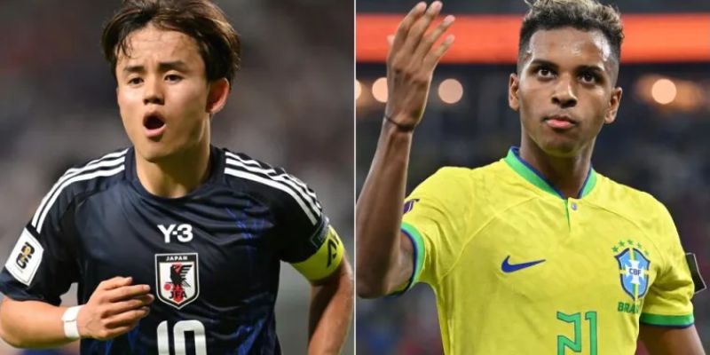 Nhận Định Brazil Vs Japan Lúc 00H00 Ngày 30/6 - World Cup 2026 2 Thống kê kết quả chạm trán căng thẳng ở quá khứ