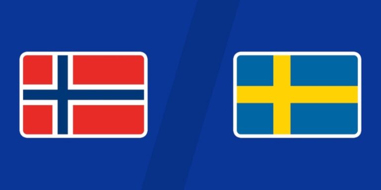 Norway Vs Sweden Đối Đầu 2H00 Ngày 02/06 - Giao Hữu Quốc Tế