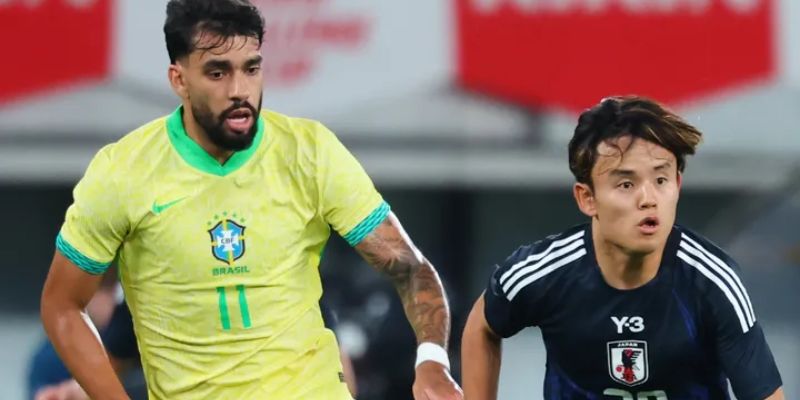 Nhận Định Brazil Vs Japan Lúc 00H00 Ngày 30/6 - World Cup 2026 3 Đánh giá nhịp độ thi đấu của Brazil vs Japan