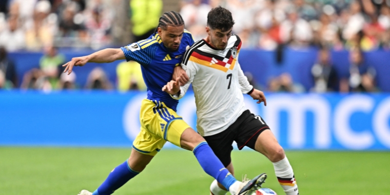 Nhận Định Ecuador Vs Đức Lúc 03H00 Ngày 26/06 - World Cup 2026 3 Nhận định hiệu suất thi đấu gần đây của Ecuador và Gemany