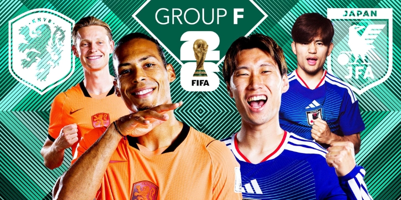 Nhận Định Netherlands Vs Japan Lúc 3H00 Ngày 15/06 - World Cup 2026 3 Hiệu suất thi đấu của Netherlands và Japan