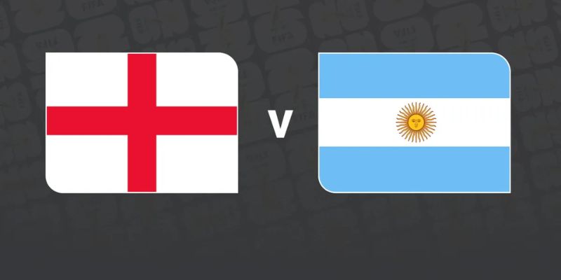 Nhận Định Anh Vs Argentina Lúc 02H00 Ngày 16/07 - World Cup