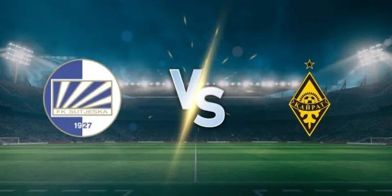 Nhận Định FK Sutjeska Niksic Vs FC Kairat Almaty Lúc 02H00 Ngày 16/07 - Cúp C1 4 Nhận Định FK Sutjeska Niksic Vs FC Kairat Almaty Lúc 02H00 Ngày 16/07 - Cúp C1
