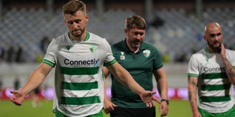 Thống kê lịch sử đối đầu The New Saints vs Sabah FK Baku