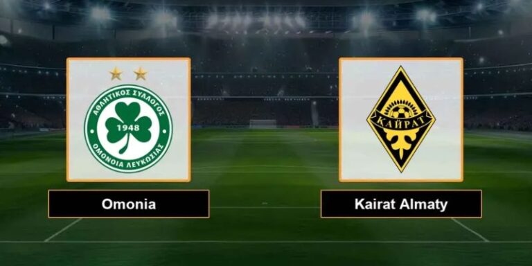 Nhận Định Omonia Nicosia FC Vs FC Kairat Almaty Lúc 00H00 Ngày 23/07 - Cúp C1 12 Nhận Định Omonia Nicosia FC Vs FC Kairat Almaty Lúc 00H00 Ngày 23/07 - Cúp C1