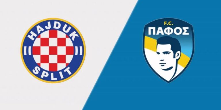 Nhận Định Pafos FC Vs Hajduk Split Lúc 00H00 Ngày 31/07 - Cúp C2 12 Nhận Định Pafos FC Vs Hajduk Split Lúc 00H00 Ngày 31/07 - Cúp C2