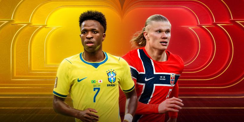 Nhận Định Brazil Vs Norway Lúc 03H00 Ngày 06/07 – World Cup 2026 3 Đánh giá về phong độ đội Brazil vs Norway