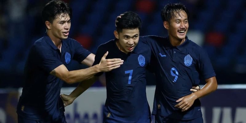 Nhận Định Cambodia Vs Singapore Lúc 19h00 Ngày 24/07 - AFF Cup 2026 3 Đánh giá phong độ tuyển Cambodia vs Singapore