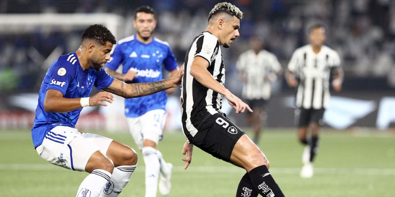 Nhận Định Cruzeiro Vs Botafogo RJ Lúc 2H00 Ngày 27/07 - Giải VĐQG Brazil 3 Màn trình diễn gần nhất của Cruzeiro vs Botafogo RJ