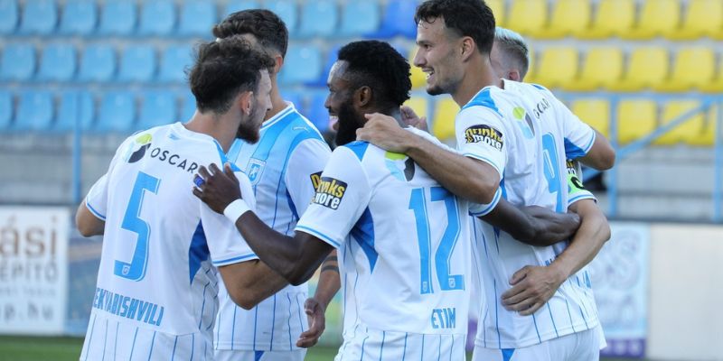 Nhận định CS Universitatea Craiova vs ML Vitebsk về phong độ