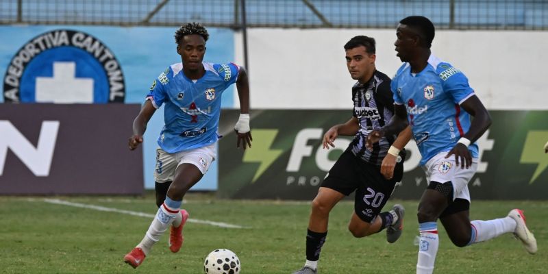 Hiệu suất thi đấu của Guayaquil City vs Manta FC