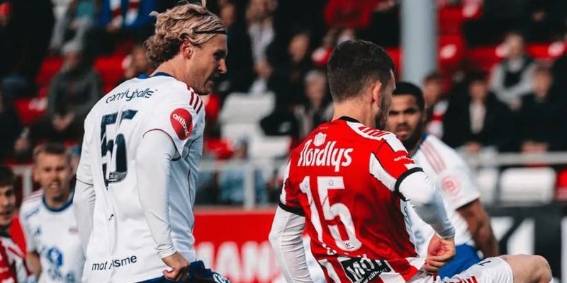 Đánh giá phong độ Hradec Kralove vs Tromso IL