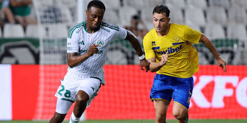 Đánh giá phong độ Omonia Nicosia FC vs FC Kairat Almaty