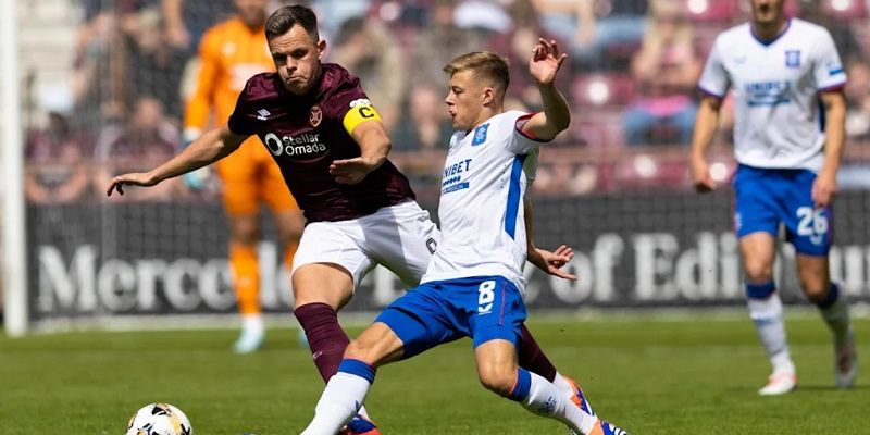 Tương quan về phong độ Sturm Graz vs Heart of Midlothian