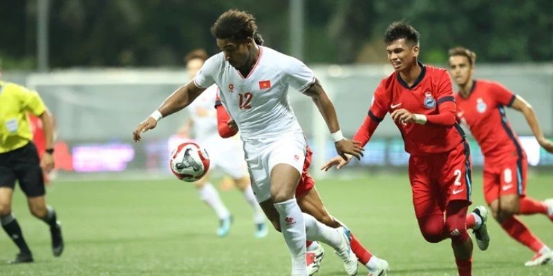 Nhận Định Vietnam Vs Singapore Lúc 20H00 Ngày 31/07 - AFF Cup 3 Nhận định phong độ của Vietnam vs Singapore