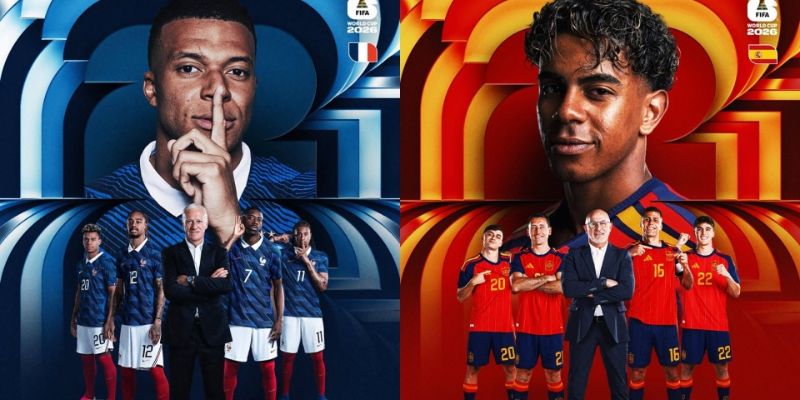 Nhận Định Tây Ban Nha Vs Pháp Lúc 02H00 Ngày 15/07 - World Cup 2026 1 Nhận Định Tây Ban Nha Vs Pháp Lúc 02H00 Ngày 15/07 - World Cup 2026
