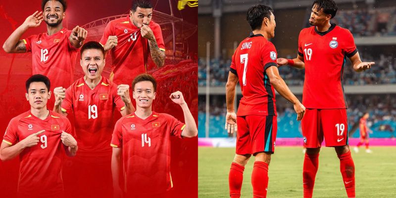 Nhận Định Vietnam Vs Singapore Lúc 20H00 Ngày 31/07 - AFF Cup 1 Nhận Định Vietnam Vs Singapore Lúc 20H00 Ngày 31/07 - AFF Cup