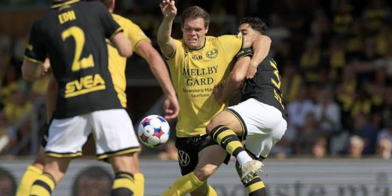 Nhận Định Mjallby Aif Vs Slovan Bratislava Lúc 23h00 Ngày 04/08 - Cúp C1 2 Mjallby AIF và Slovan Bratislava chưa từng đụng độ trước đây