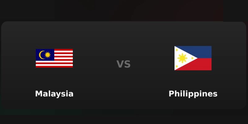 Nhận Định Malaysia Vs Philippines Lúc 20h00 Ngày 08/08 - AFF Cup 1 Nhận Định Malaysia Vs Philippines Lúc 20h00 Ngày 08/08 - AFF Cup