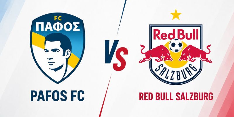 Nhận Định Pafos FC Vs Red Bull Salzburg Lúc 00H00 Ngày 14/8 - Vòng Loại C2 1 Nhận Định Pafos FC Vs Red Bull Salzburg Lúc 00H00 Ngày 14/8 - Vòng Loại C2