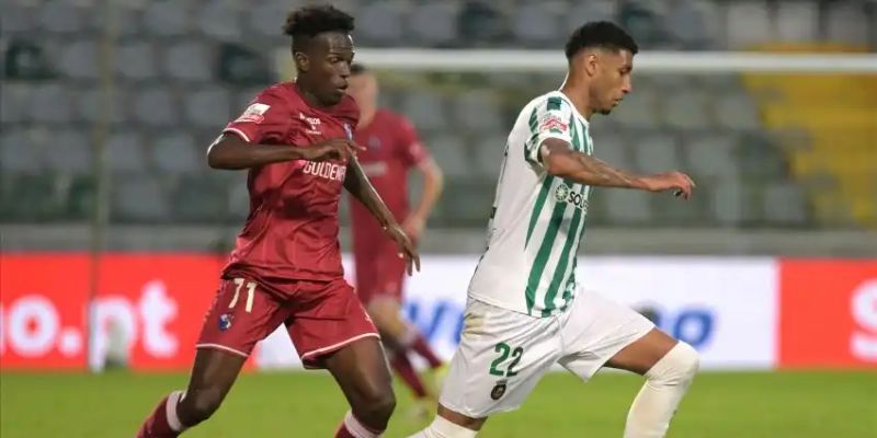 Tương quan về phong độ Gil Vicente vs Rio Ave